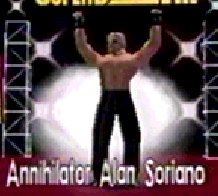 Alan Soriano