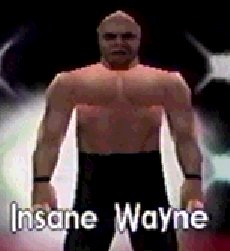 Insane Wayne!